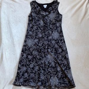 Ann Taylor Loft size 12 sleeveless dress